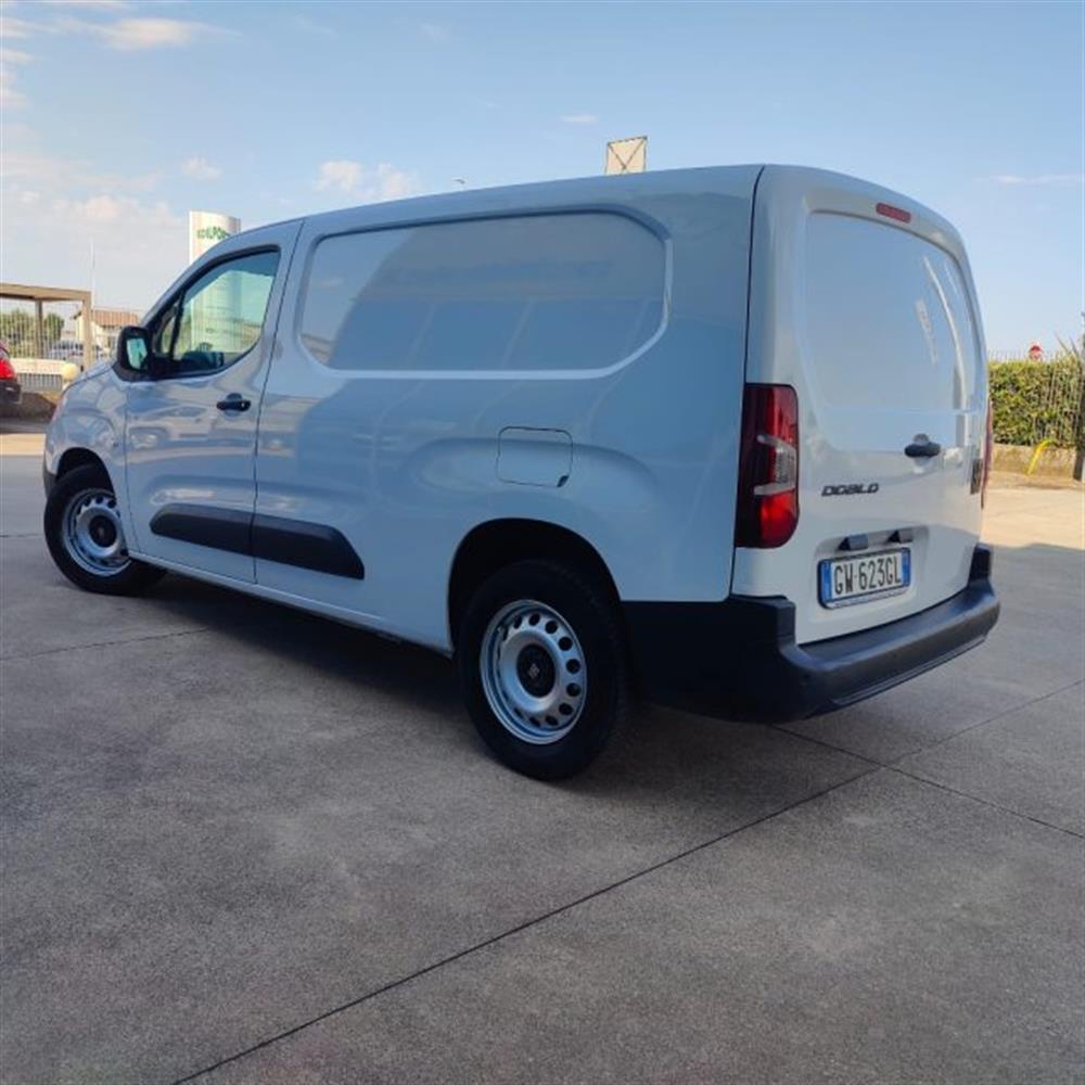 Doblo Doblo FIAT DOBLO 1.5 BLUEH