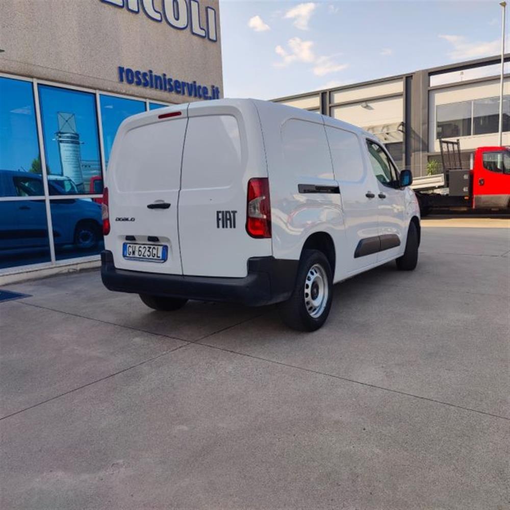Doblo Doblo FIAT DOBLO 1.5 BLUEH