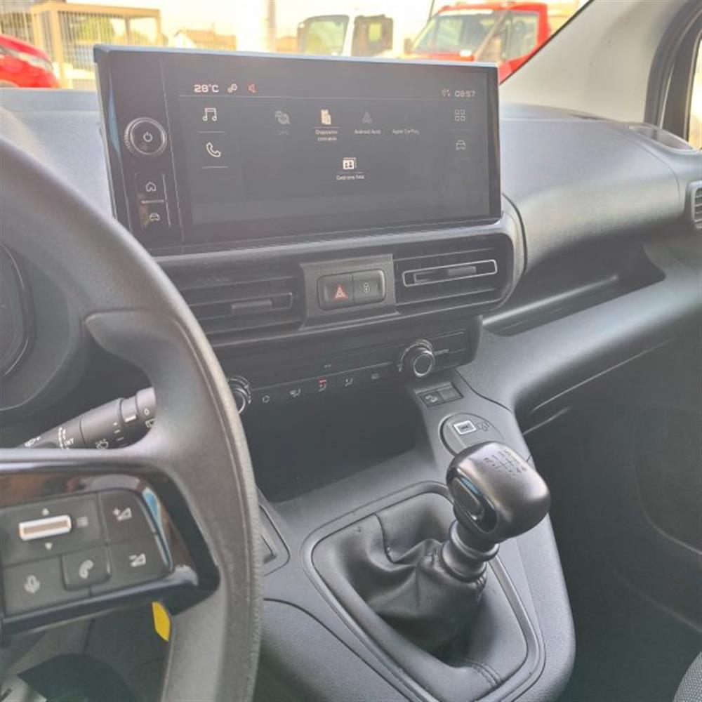Doblo Doblo FIAT DOBLO 1.5 BLUEH