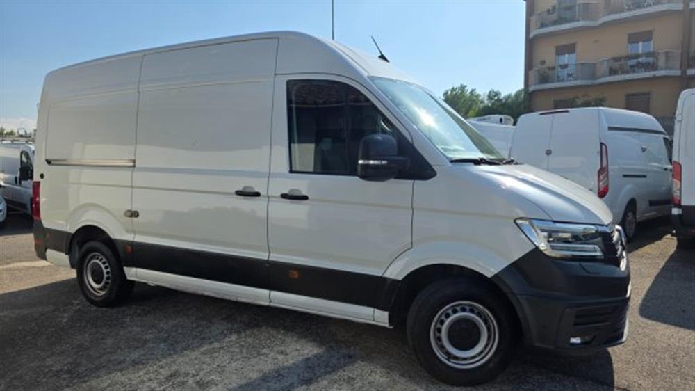 e-Crafter e-Crafter 35 136 CV Pl-TA Furg