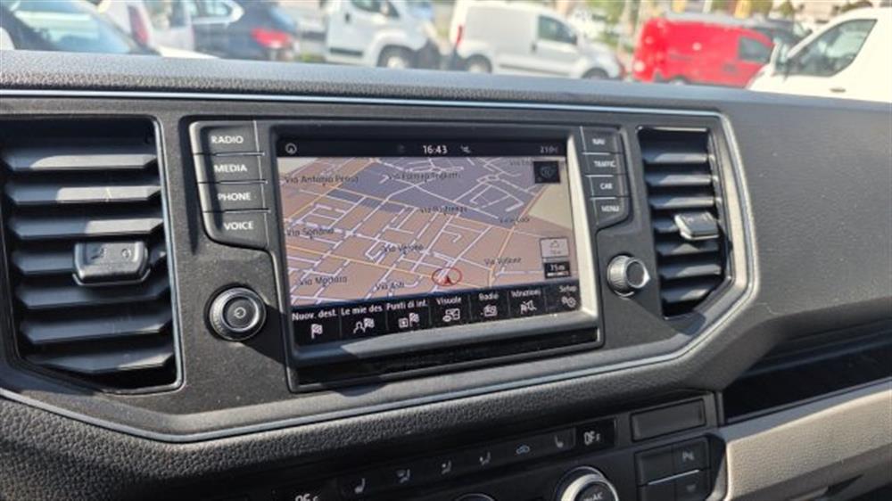 e-Crafter e-Crafter 35 136 CV Pl-TA Furg