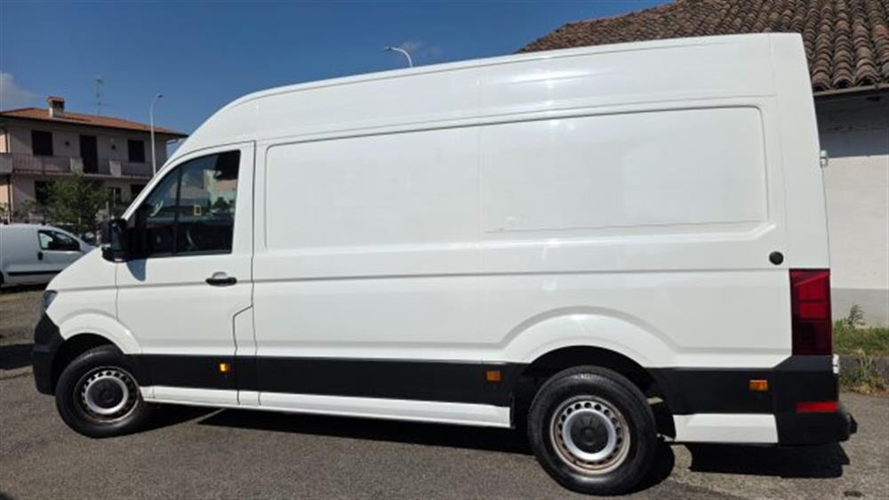 e-Crafter e-Crafter 35 136 CV Pl-TA Furg