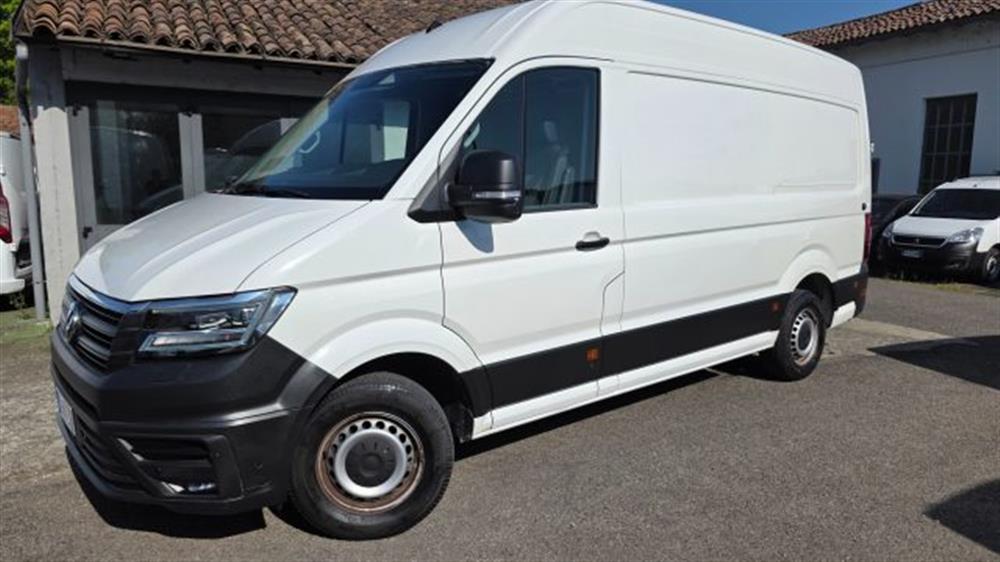 e-Crafter e-Crafter 35 136 CV Pl-TA Furg