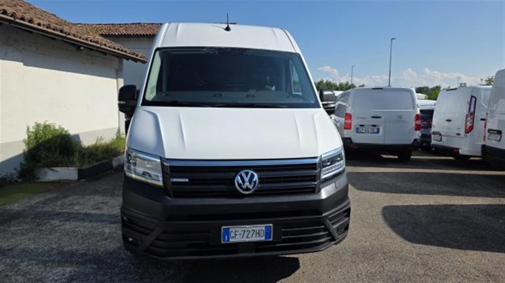 e-Crafter e-Crafter 35 136 CV Pl-TA Furg