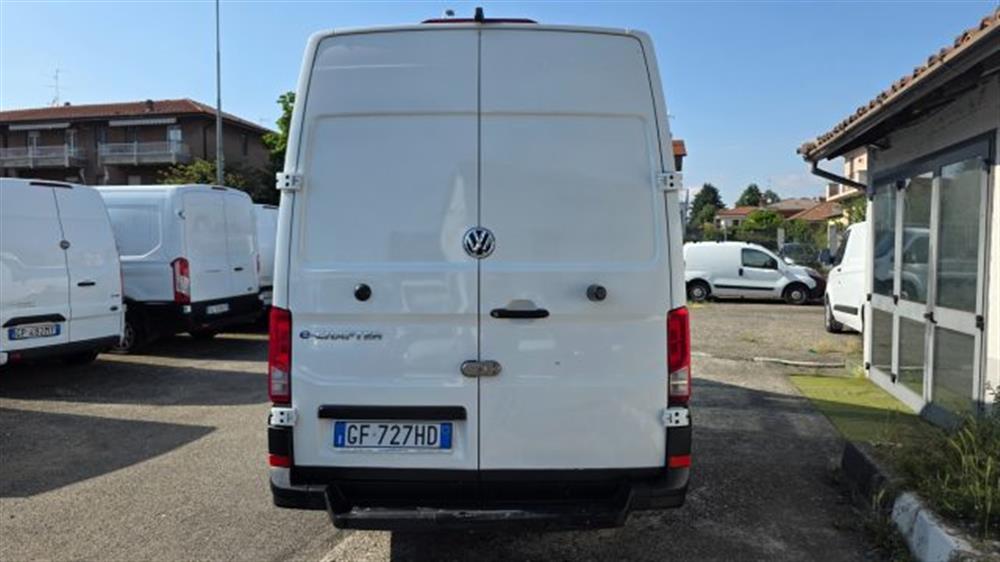 e-Crafter e-Crafter 35 136 CV Pl-TA Furg