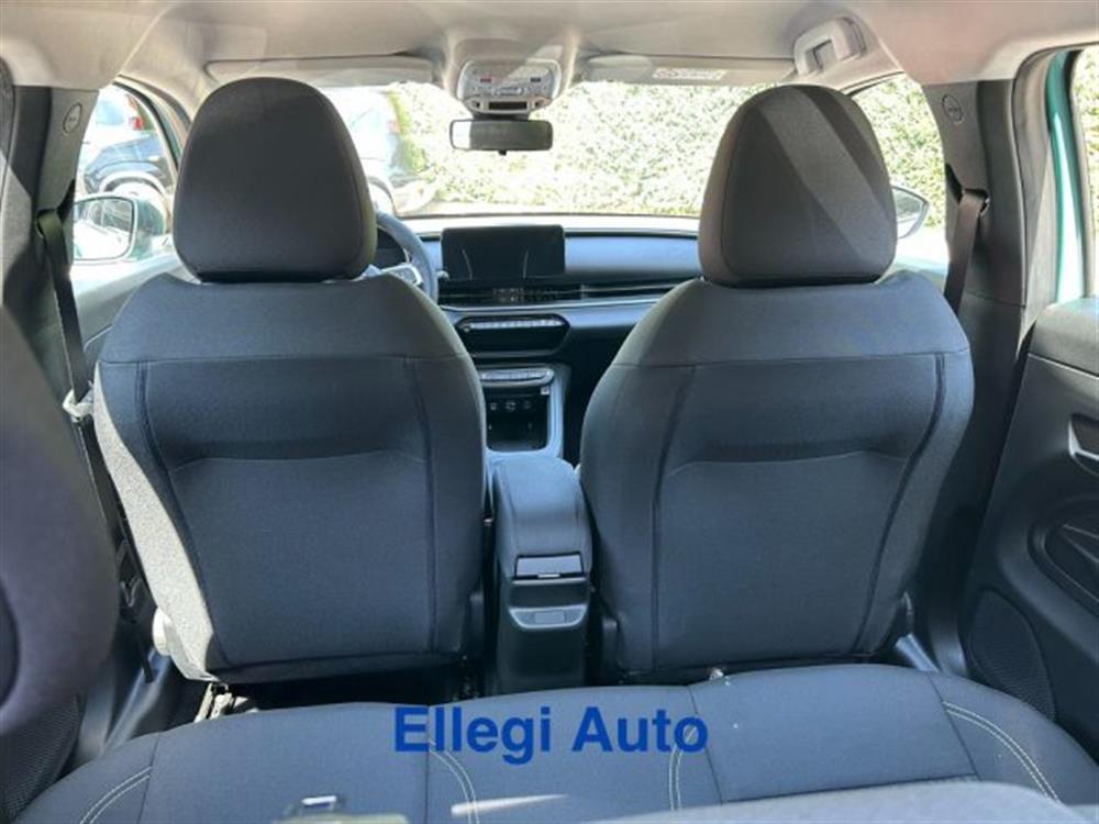 600 600 Hybrid 110 CV DCT MH