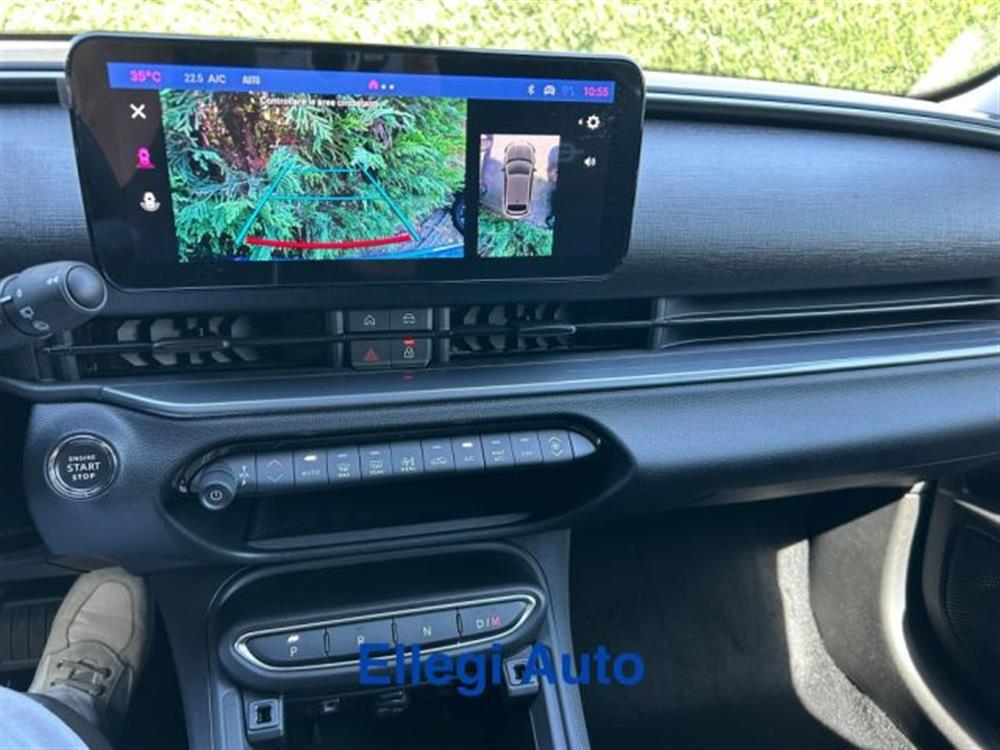 600 600 Hybrid 110 CV DCT MH