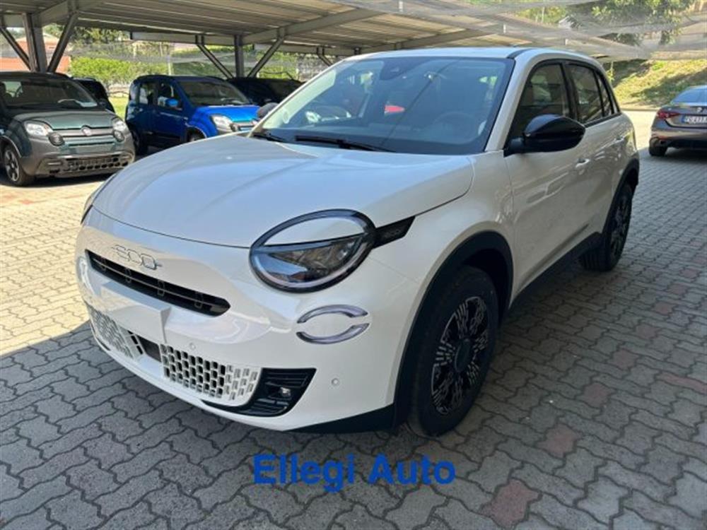 600 600 Hybrid 110 CV DCT MH