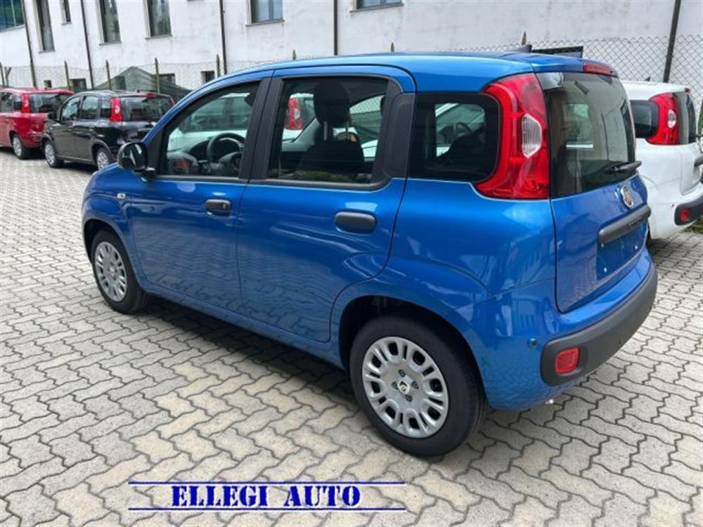 Panda Panda PROMO FINANZIAMENTO