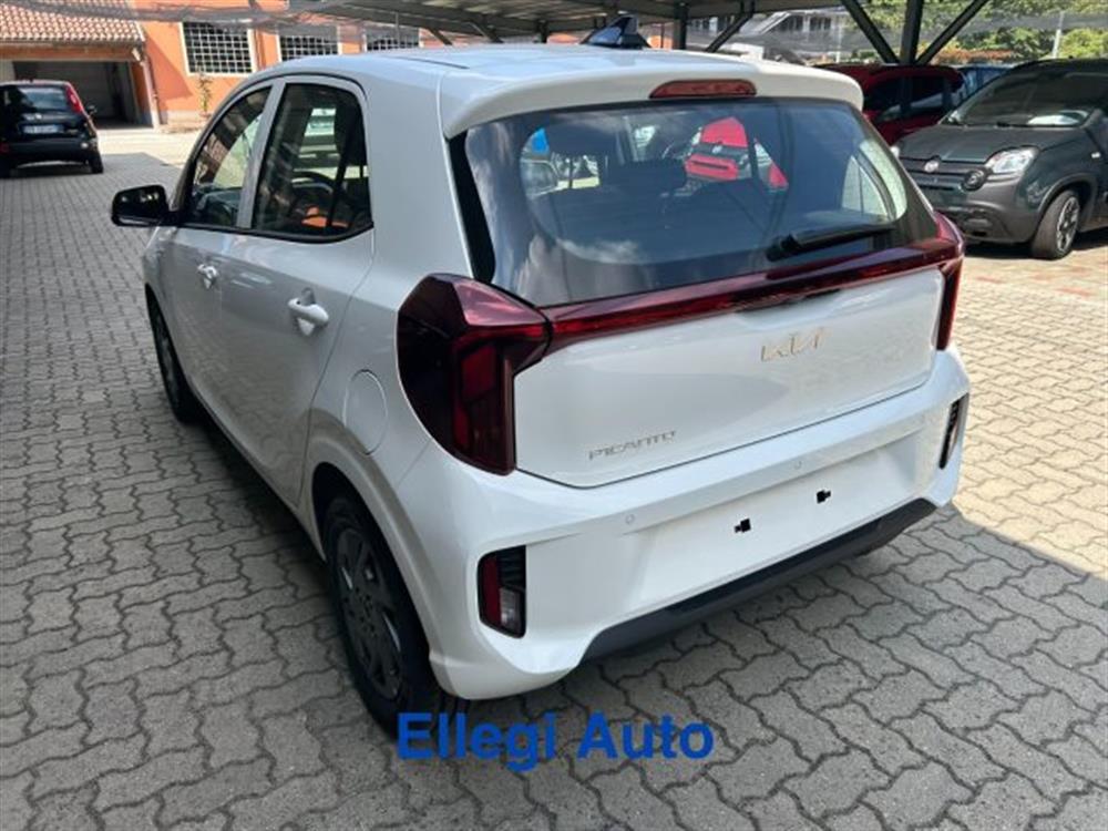 Picanto Picanto 1.0 GDi GPL 5 porte