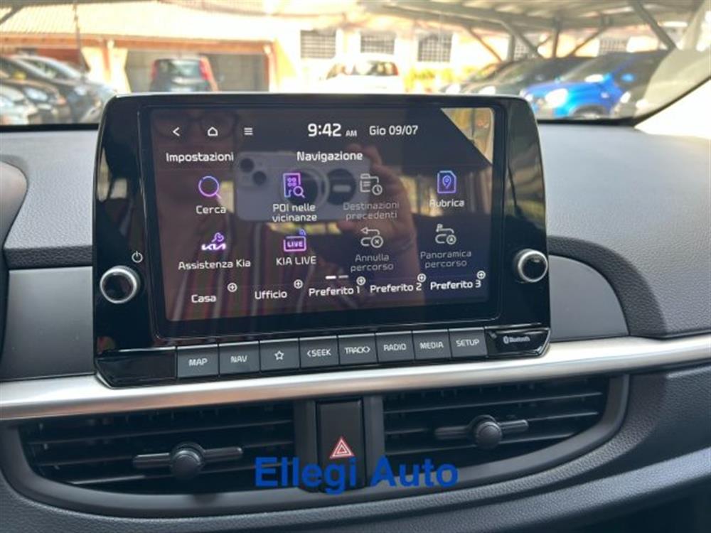 Picanto Picanto 1.0 GDi GPL 5 porte