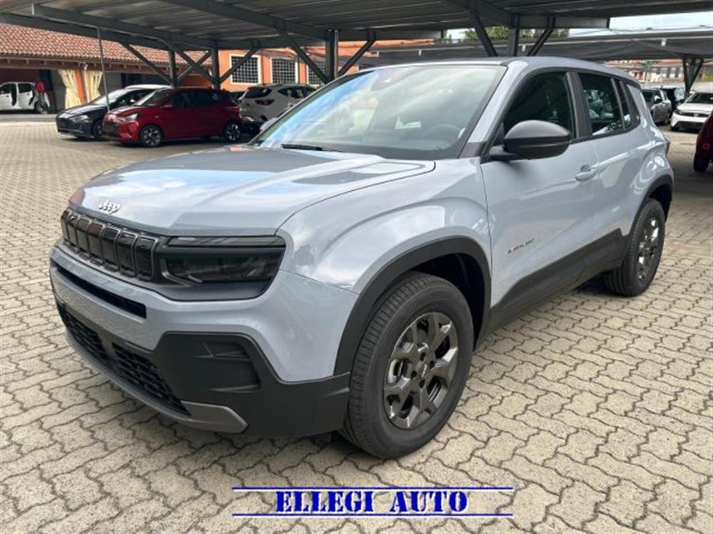 Avenger Avenger PROMO FINANZ. 1.2 Tu
