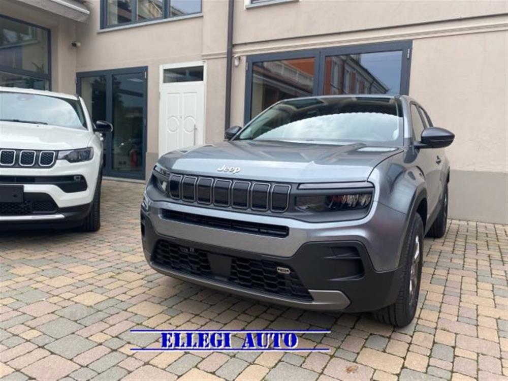 Avenger Avenger 1.2 Turbo Longitude