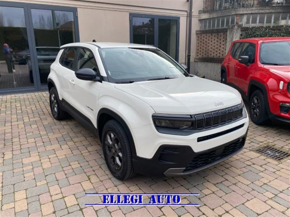 Avenger Avenger 1.2 Turbo Longitude