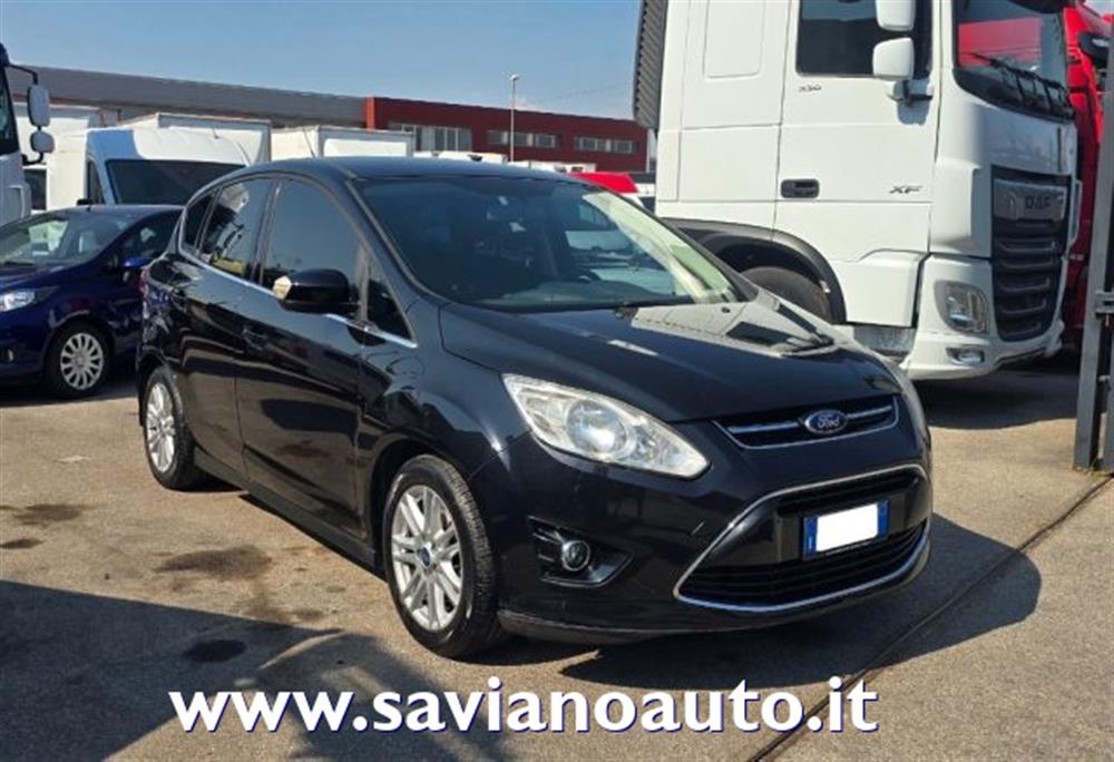 C-Max C-Max 1.6 TDCi 115CV Titan