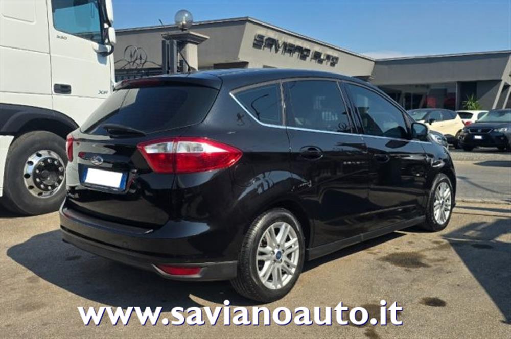 C-Max C-Max 1.6 TDCi 115CV Titan