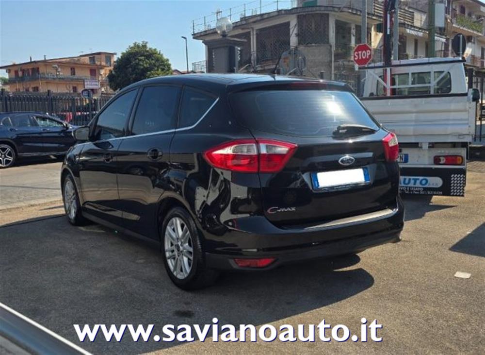 C-Max C-Max 1.6 TDCi 115CV Titan