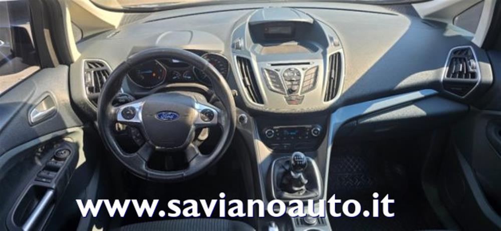 C-Max C-Max 1.6 TDCi 115CV Titan