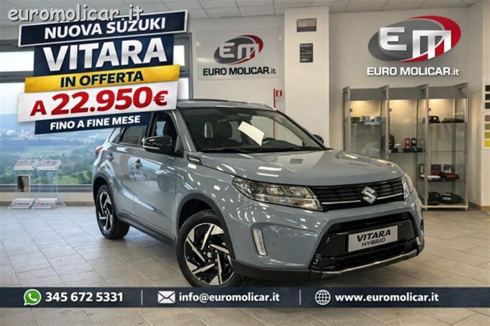 Vitara Vitara 1.4 Hybrid Promo 129