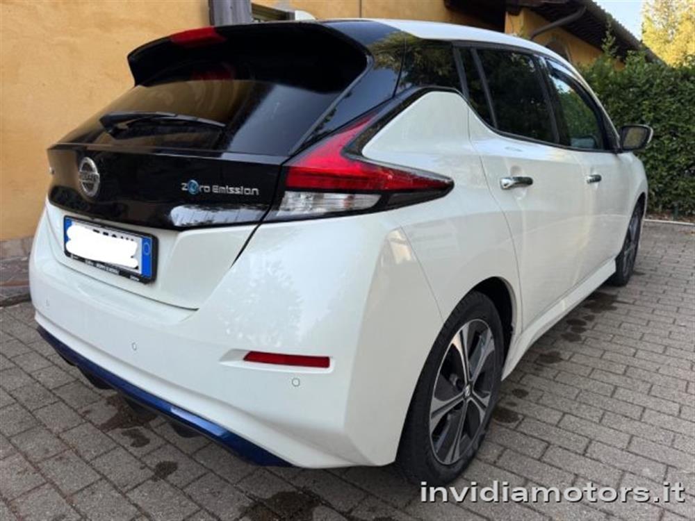 Leaf Leaf Tekna 40 kWh ProPilo