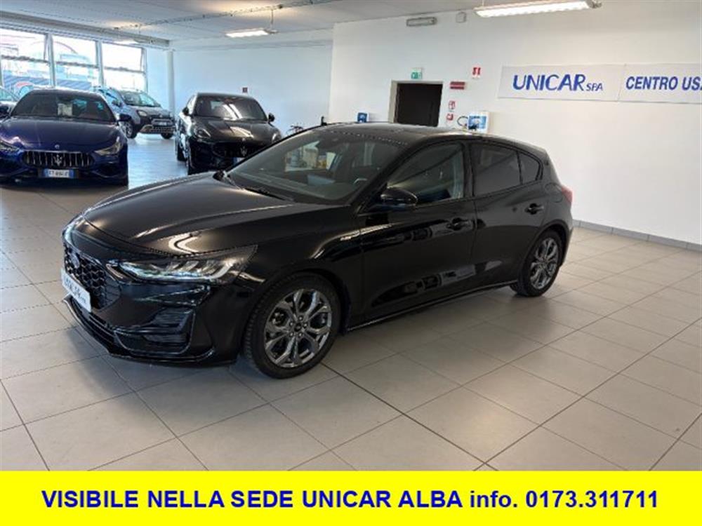 Focus Focus 1.5TDCI 115CV C.AUTO