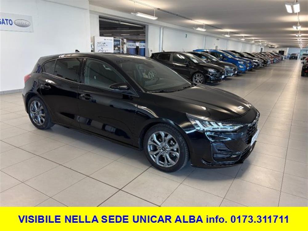 Focus Focus 1.5TDCI 115CV C.AUTO