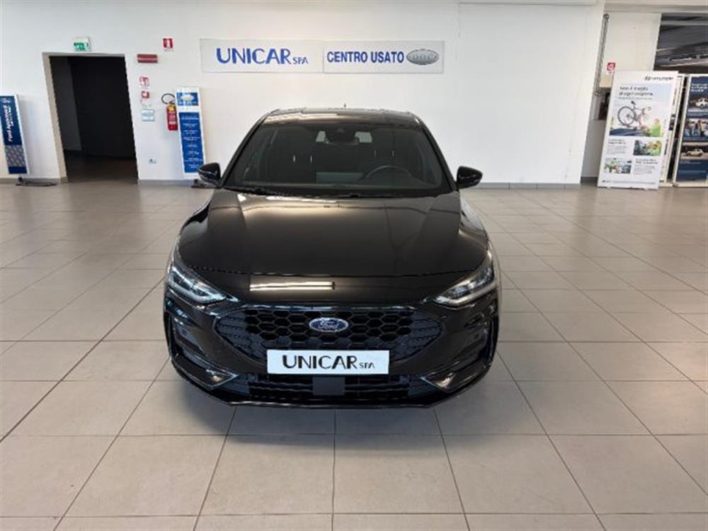 Focus Focus 1.5TDCI 115CV C.AUTO