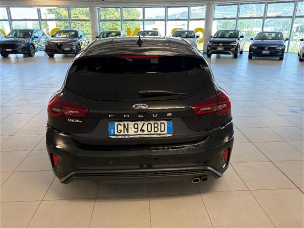 Focus Focus 1.5TDCI 115CV C.AUTO