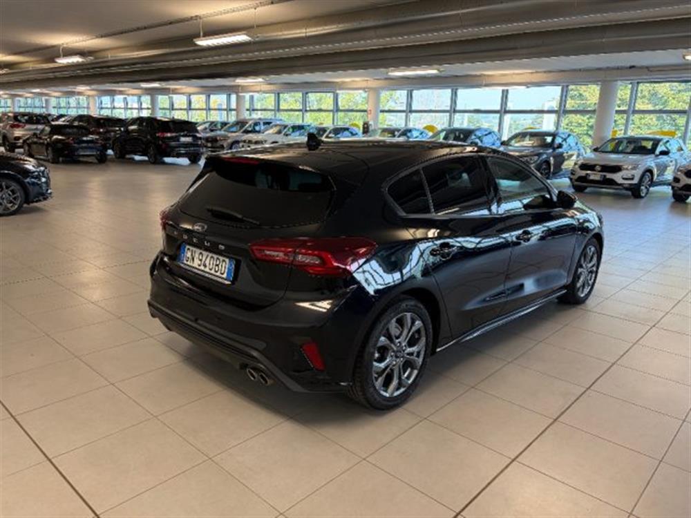Focus Focus 1.5TDCI 115CV C.AUTO