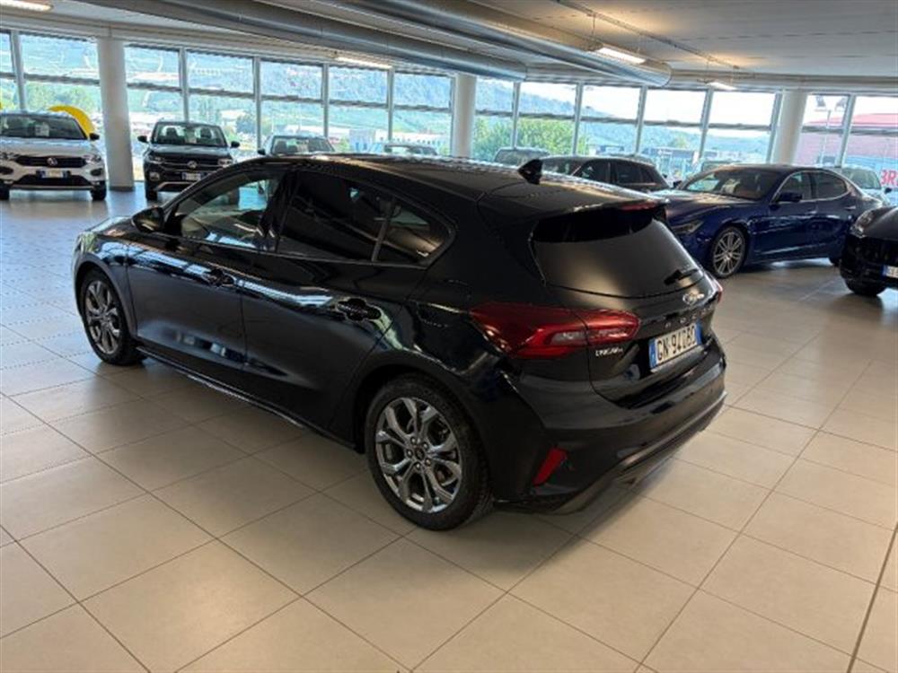 Focus Focus 1.5TDCI 115CV C.AUTO