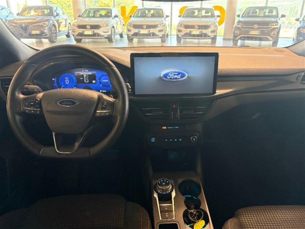 Focus Focus 1.5TDCI 115CV C.AUTO