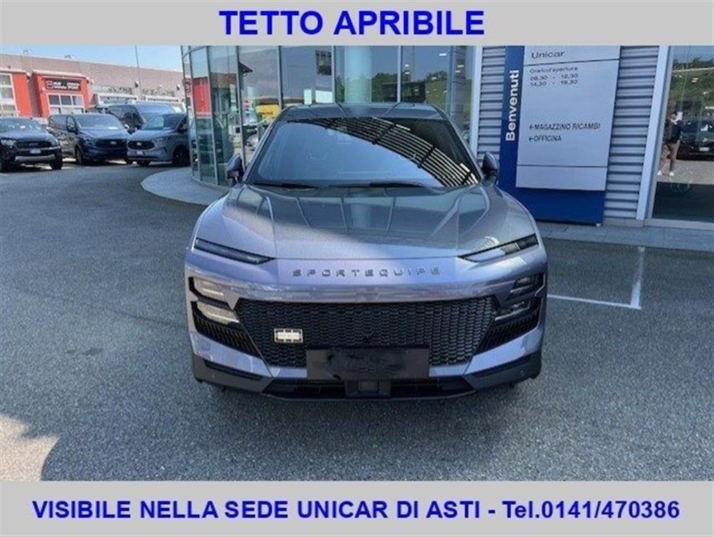 Sportequipe 6 GT Sportequipe 6 GT 1.6 T-GDI DCT GPL