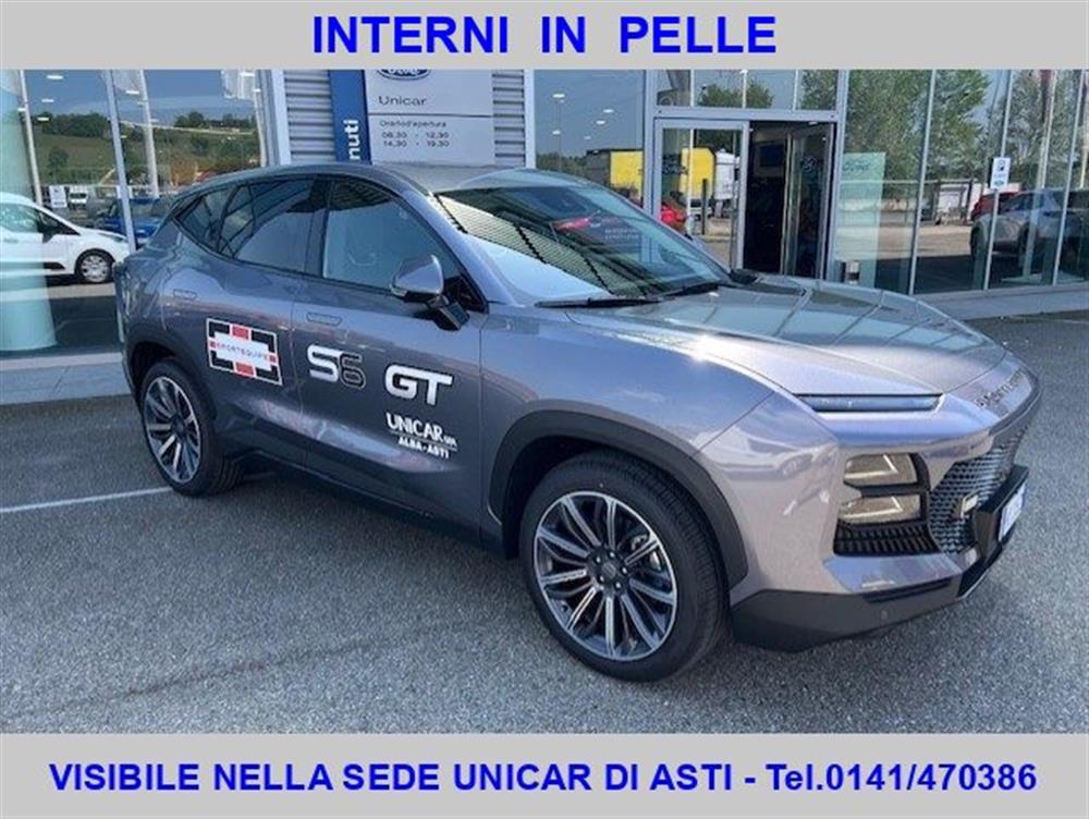 Sportequipe 6 GT Sportequipe 6 GT 1.6 T-GDI DCT GPL