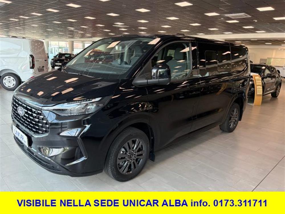 Tourneo Custom Tourneo Custom 320 L1 2.0TDCI 170CV