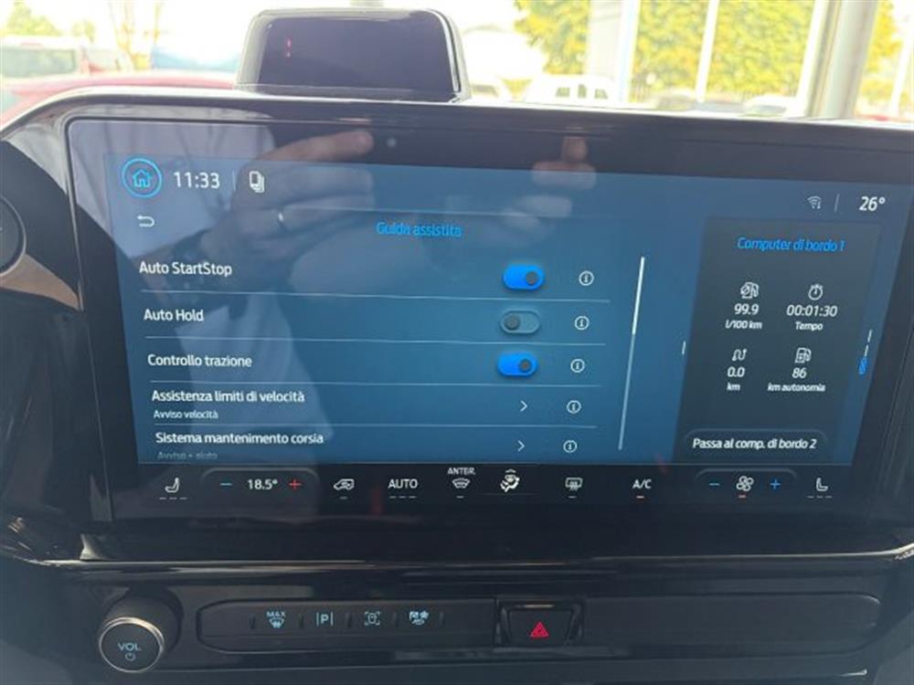 Tourneo Custom Tourneo Custom 320 L1 2.0TDCI 170CV