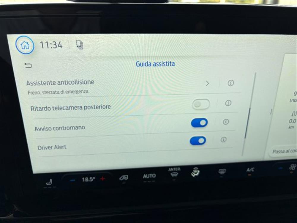 Tourneo Custom Tourneo Custom 320 L1 2.0TDCI 170CV