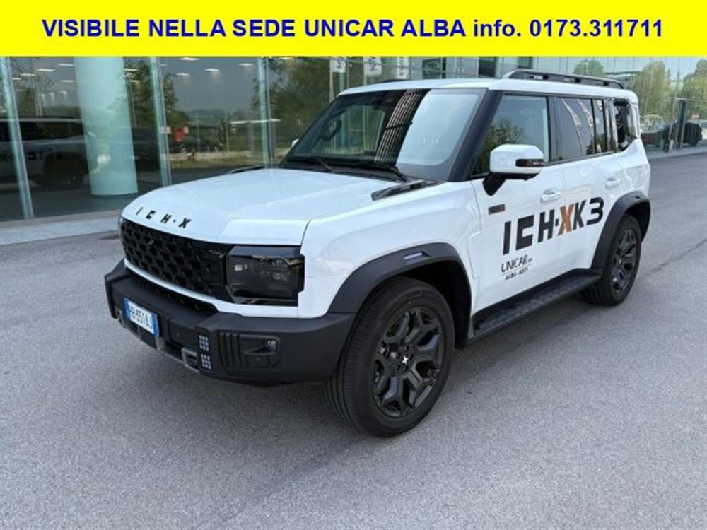 K3 K3 2.0 GPL DCT 4WD