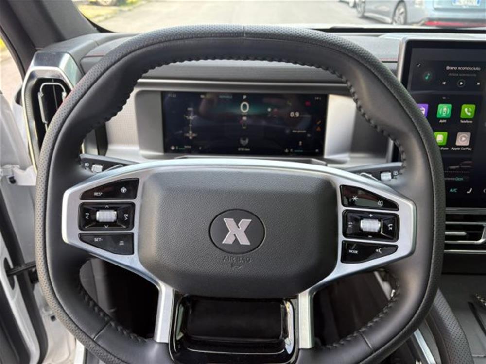 K3 K3 2.0 GPL DCT 4WD