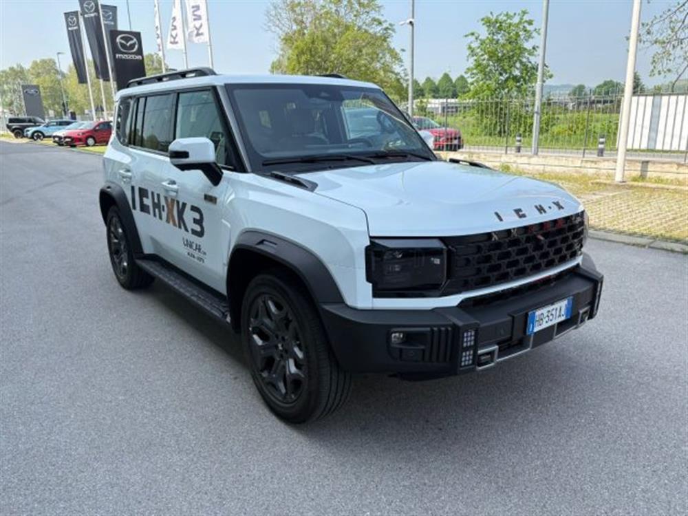 K3 K3 2.0 GPL DCT 4WD