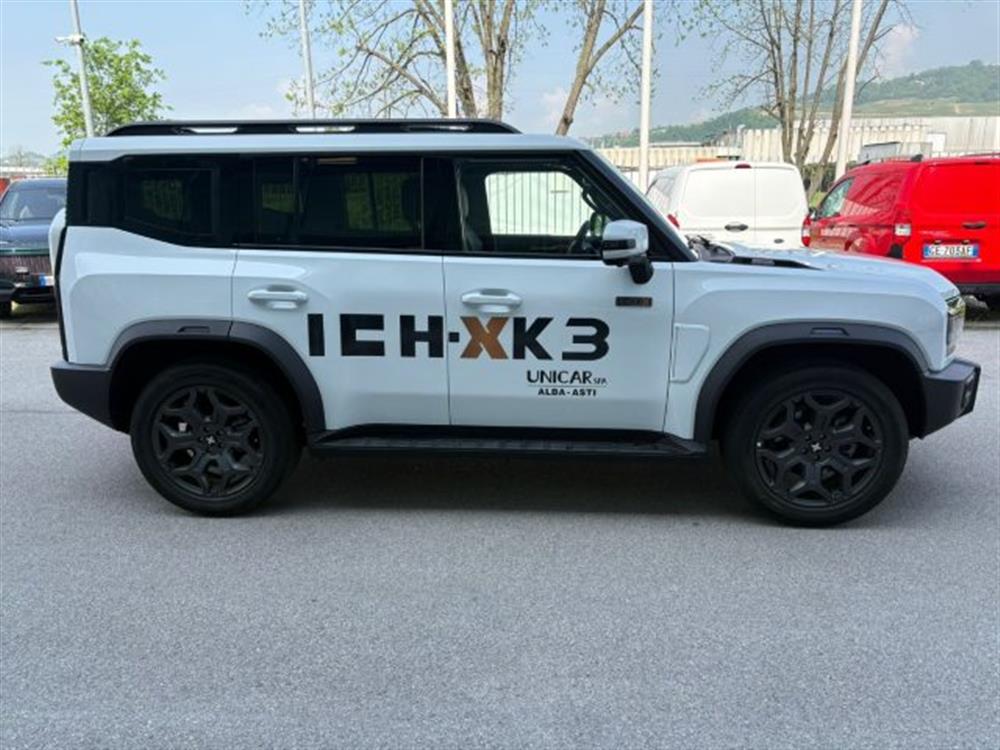 K3 K3 2.0 GPL DCT 4WD