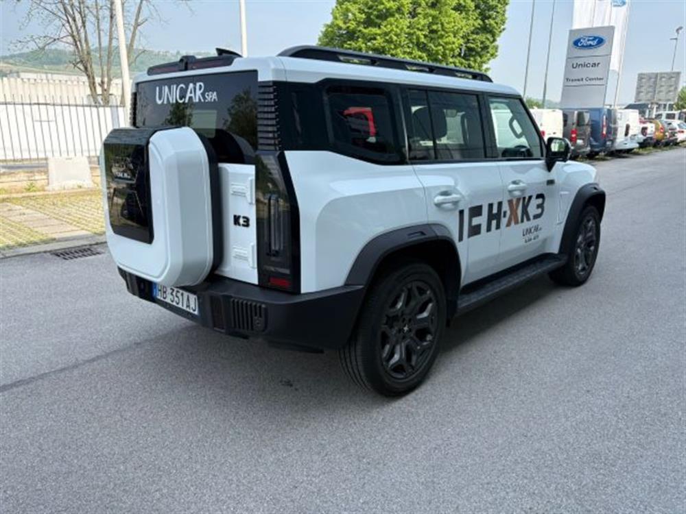 K3 K3 2.0 GPL DCT 4WD