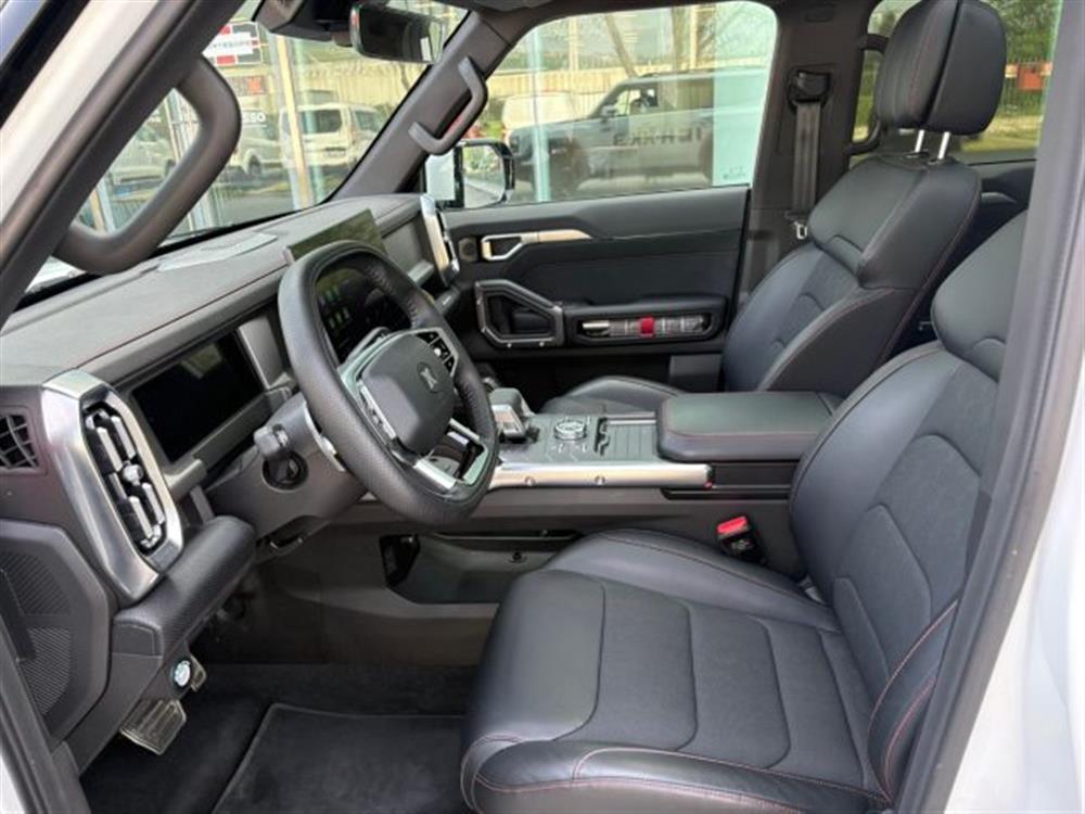 K3 K3 2.0 GPL DCT 4WD