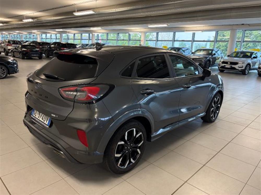 Puma Puma 1.0 EcoBoost Hybrid