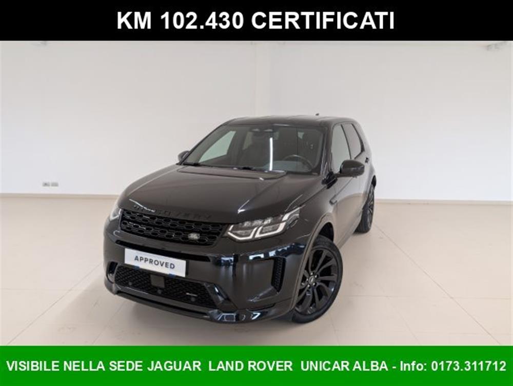Discovery Sport Discovery Sport 2.0 TD4 163 CV AWD A
