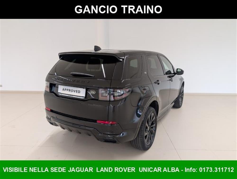Discovery Sport Discovery Sport 2.0 TD4 163 CV AWD A