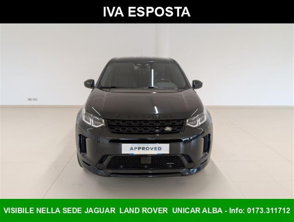 Discovery Sport Discovery Sport 2.0 TD4 163 CV AWD A
