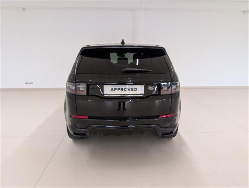 Discovery Sport Discovery Sport 2.0 TD4 163 CV AWD A