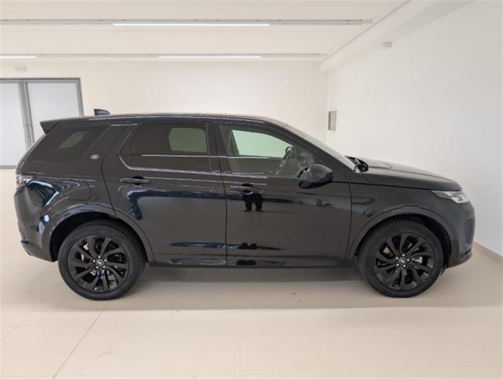 Discovery Sport Discovery Sport 2.0 TD4 163 CV AWD A