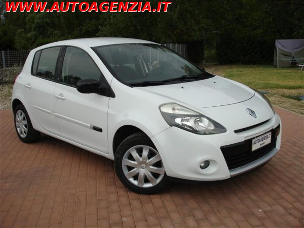 Clio Clio 1.2 16V 5 porte Dyna