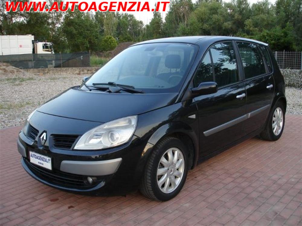 Scenic Scenic 1.5 dCi/105CV Dynami